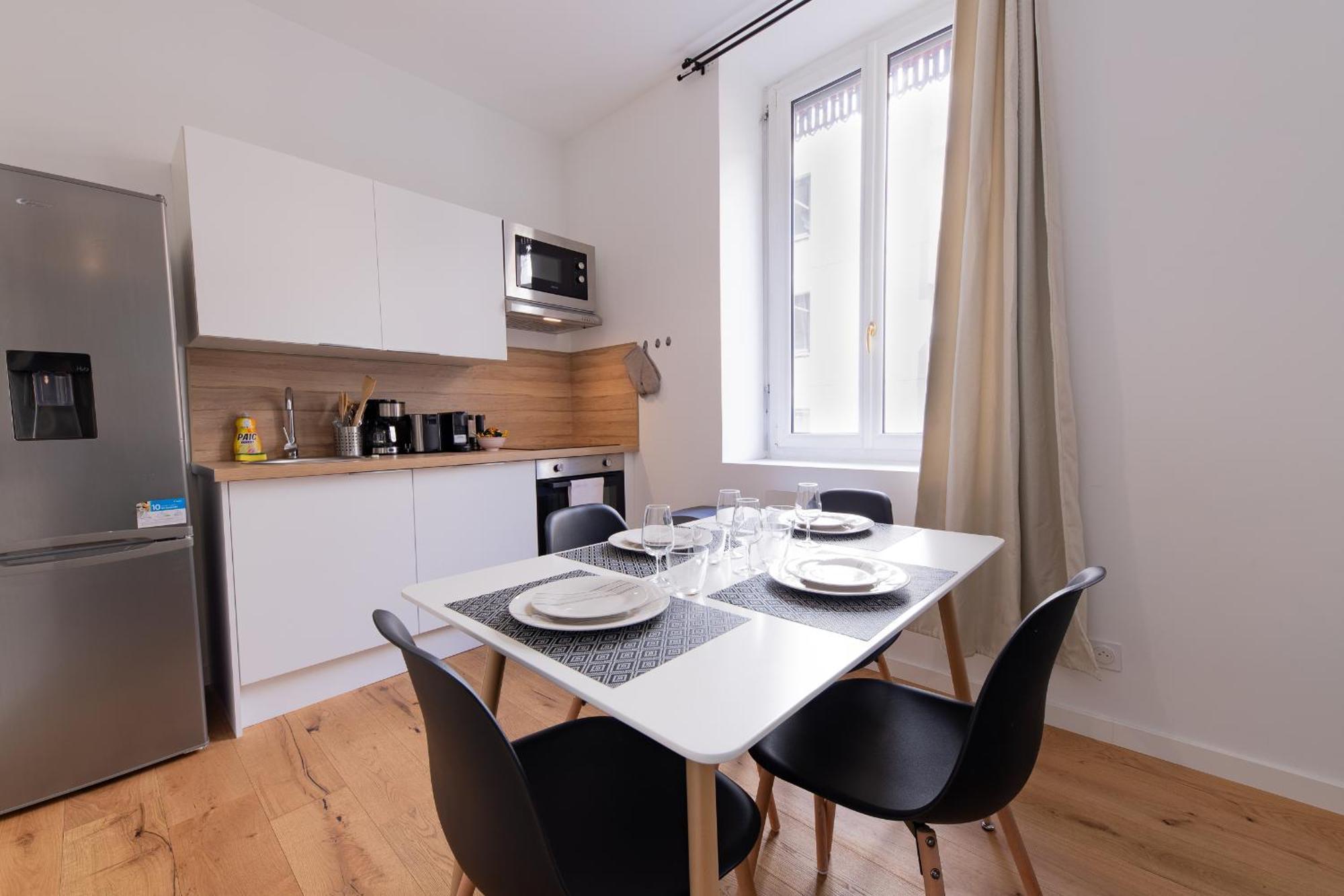 Appartement Le Palais Boursier - Cordeliers *