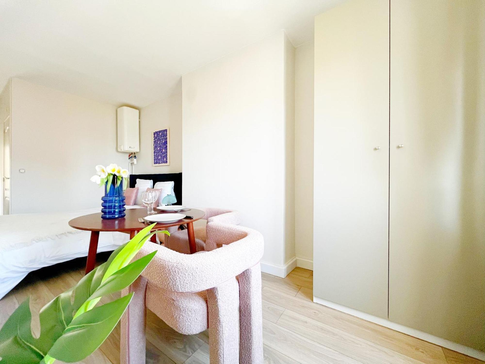 Apartamento Radia - Check In H24 - Proche Gare Perrache *
