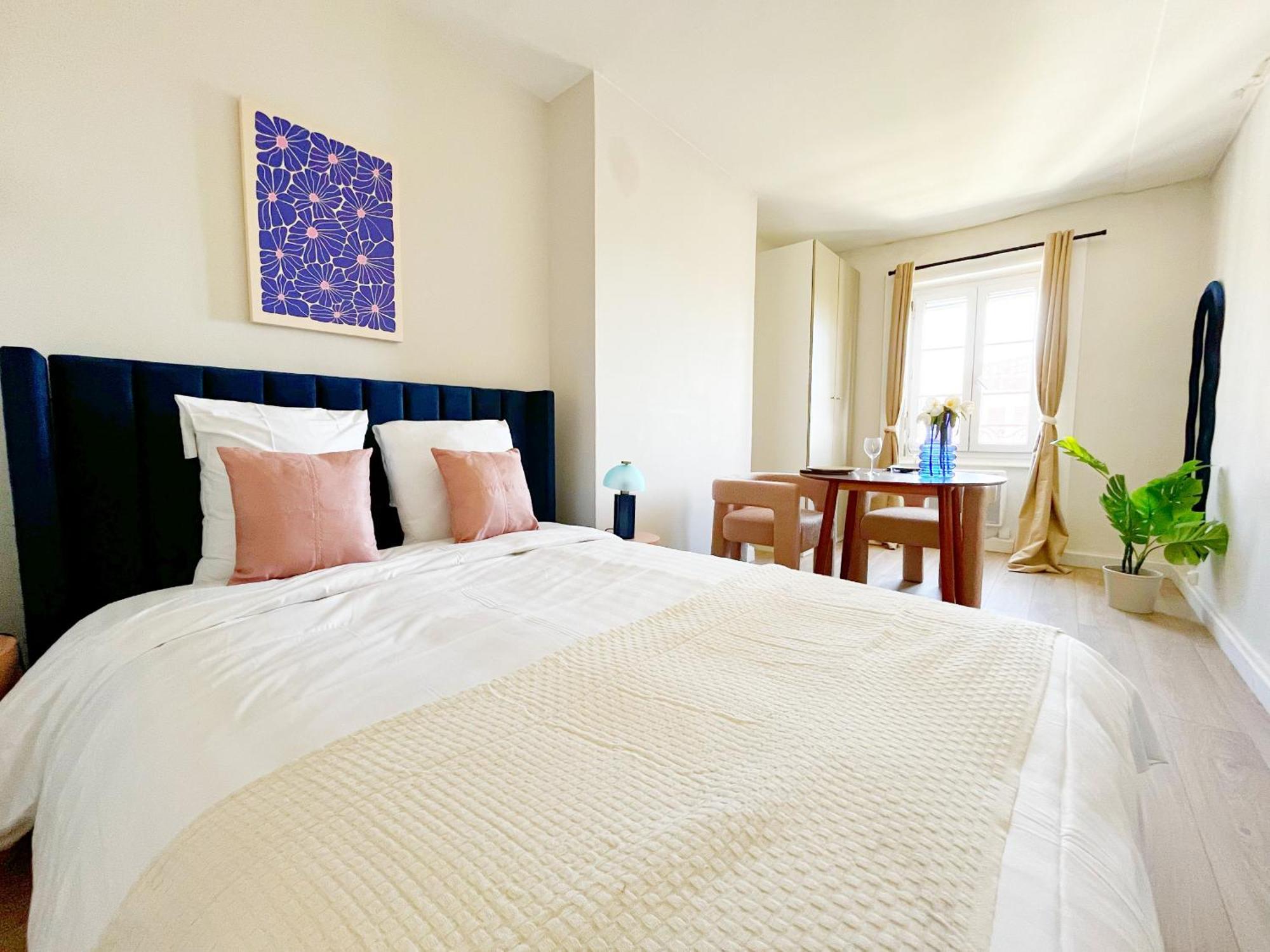 Radia - Check In H24 - Proche Gare Perrache Apartamento *