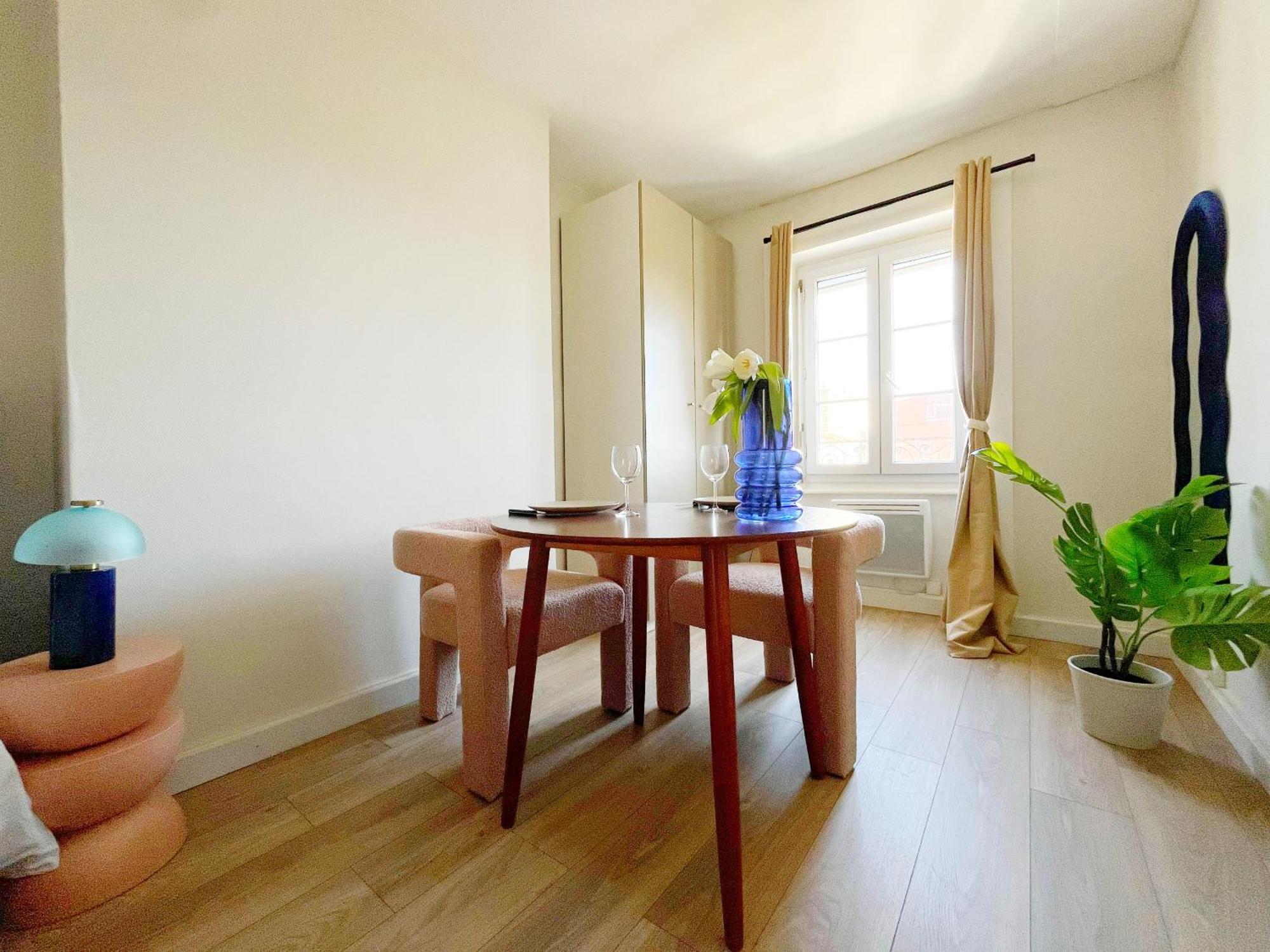 Radia - Check In H24 - Proche Gare Perrache Appartement Lyon