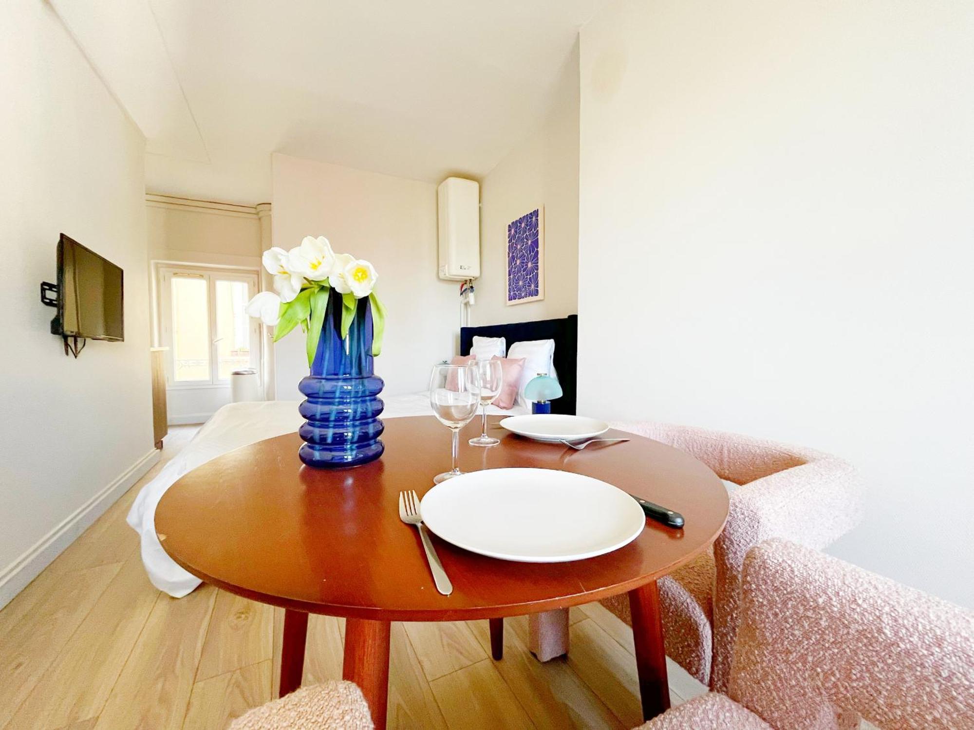 Apartamento Radia - Check In H24 - Proche Gare Perrache Lyon