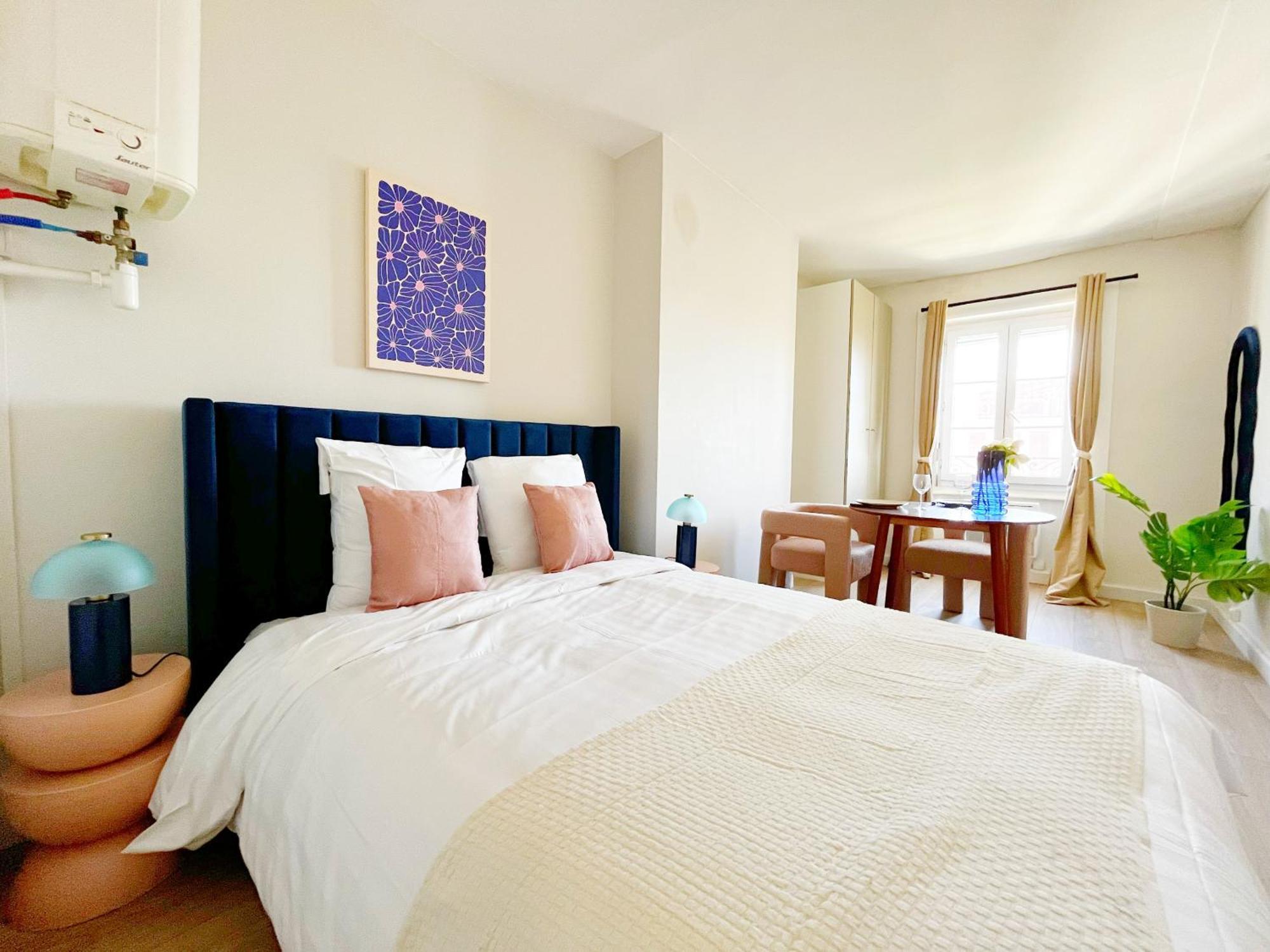 Appartement Radia - Check In H24 - Proche Gare Perrache