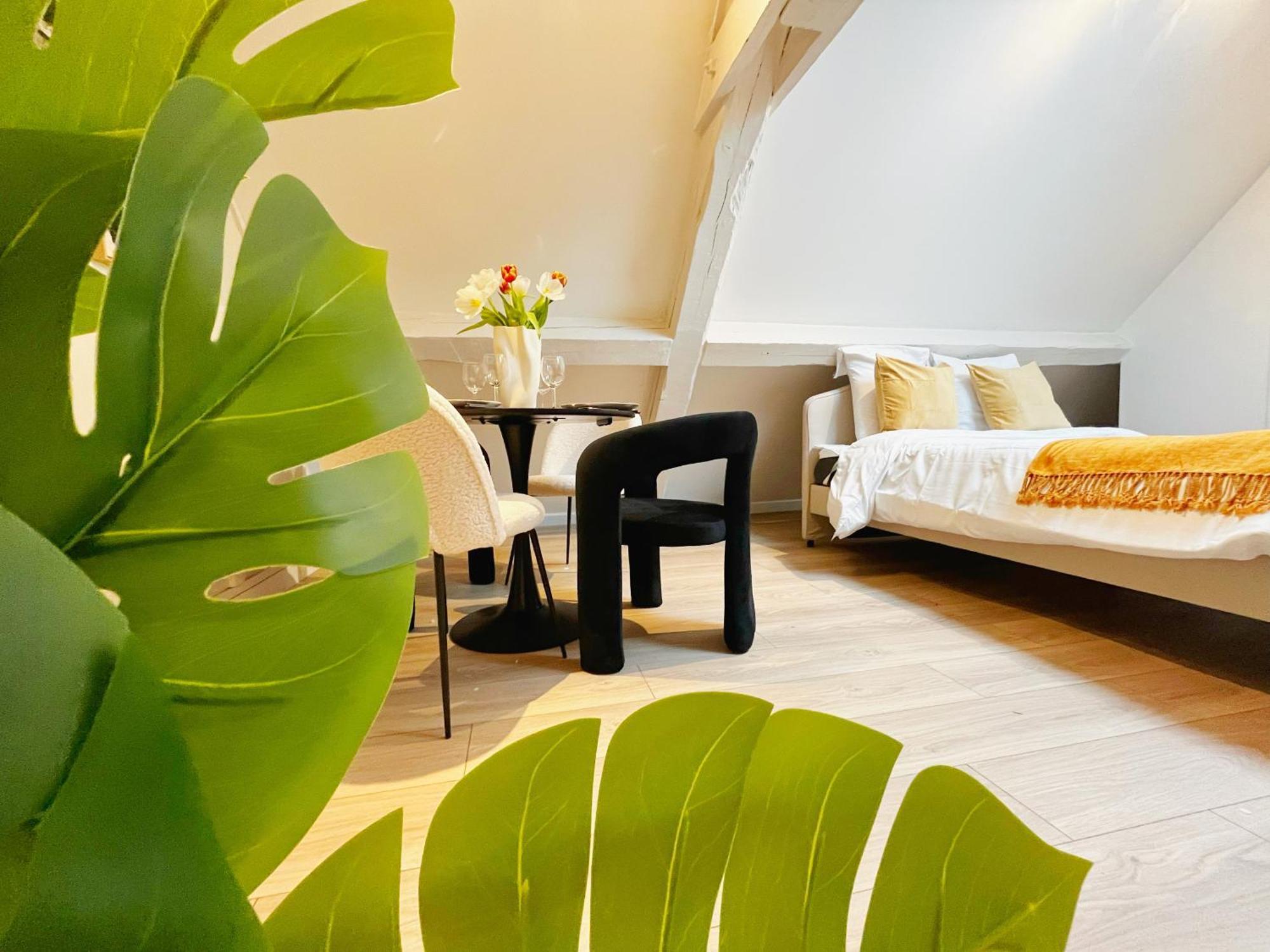 Apartment Bliss Lyon