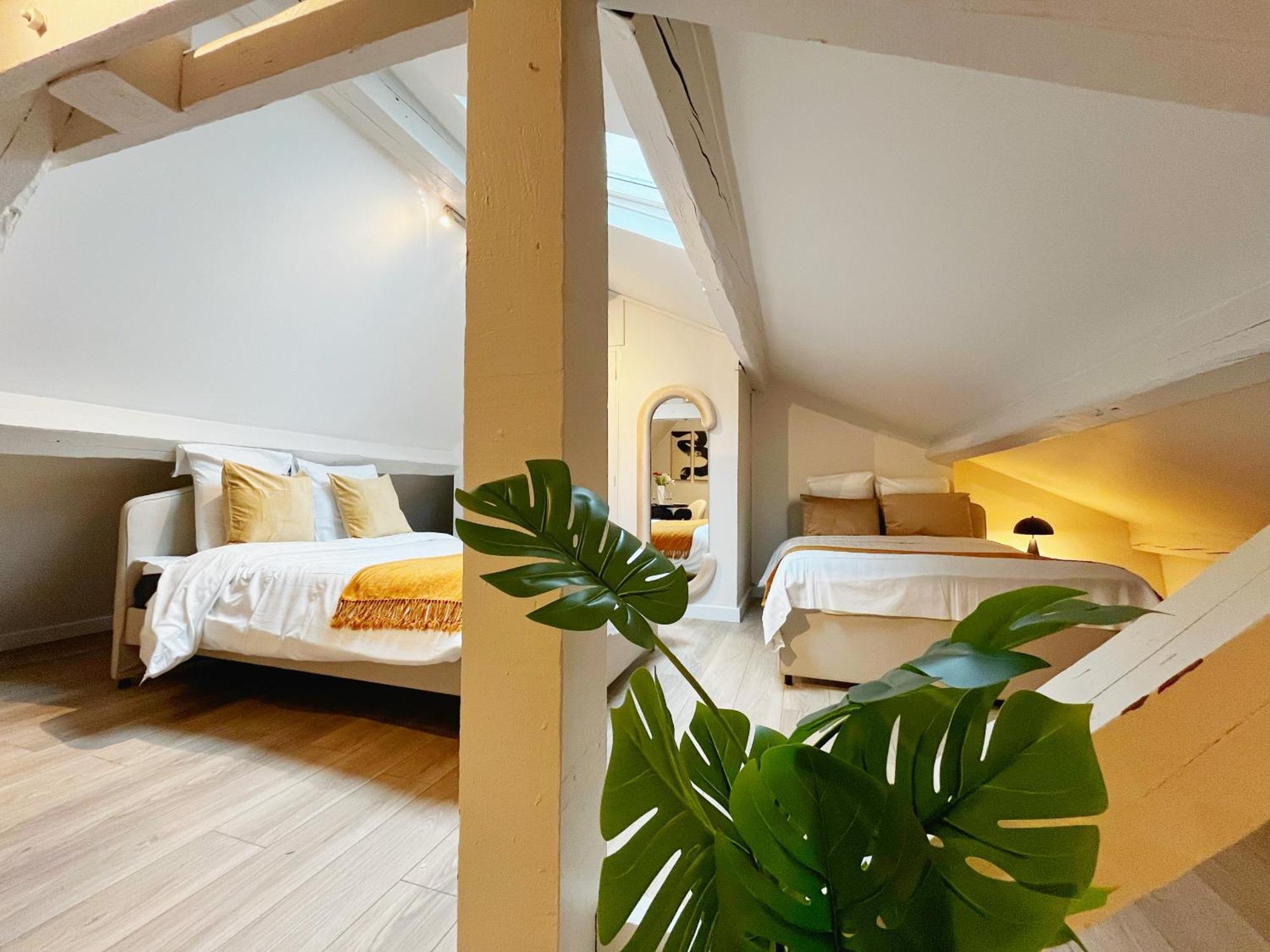 Bliss Apartment *