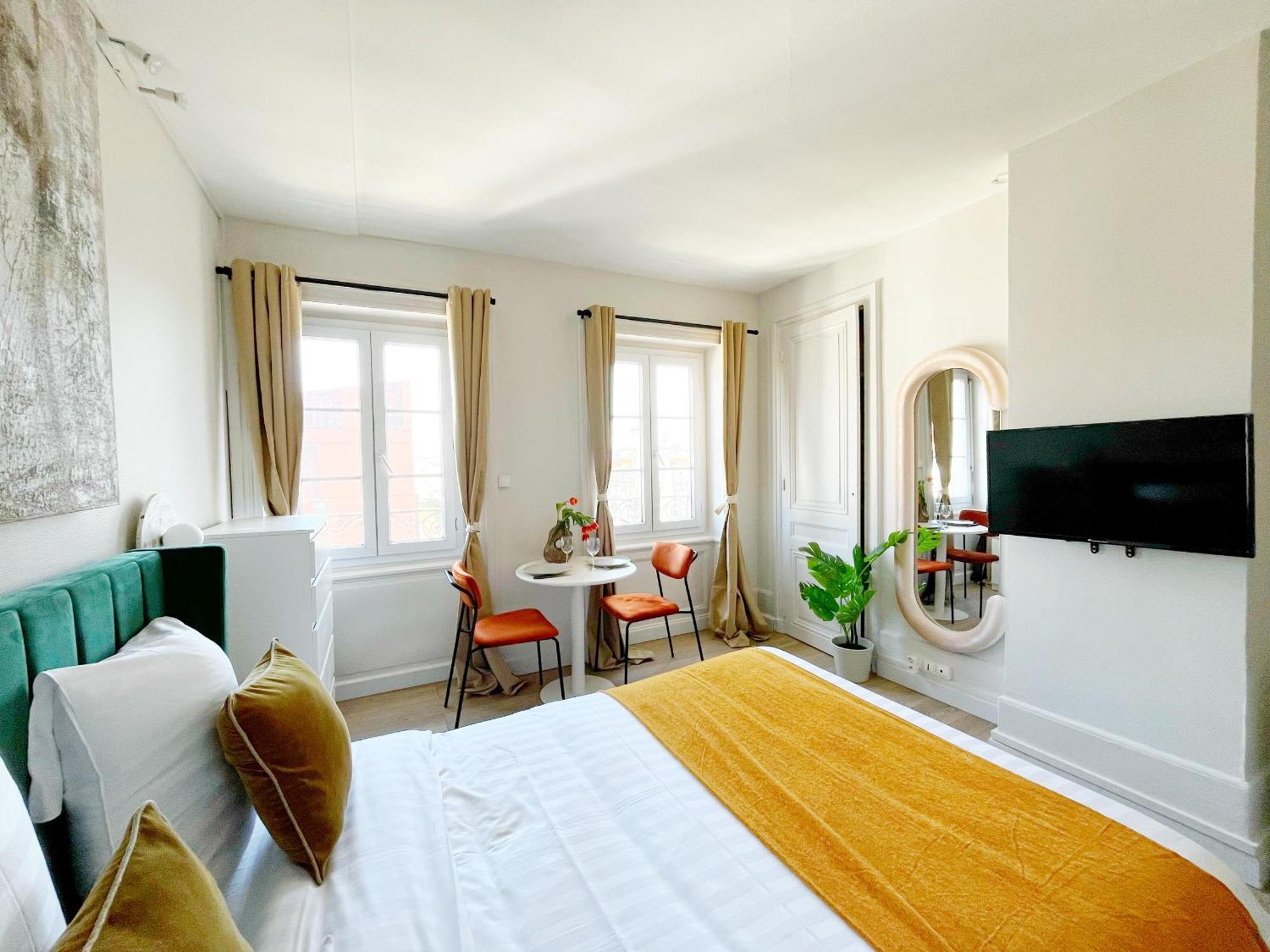 Astrid - Check In H24 - Proche Gare Perrache Apartment