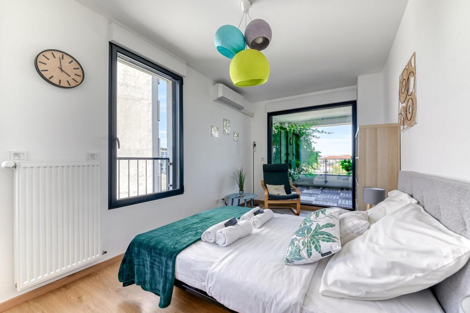 Guestready - Chic With Jacuzzi And Parking Lyon