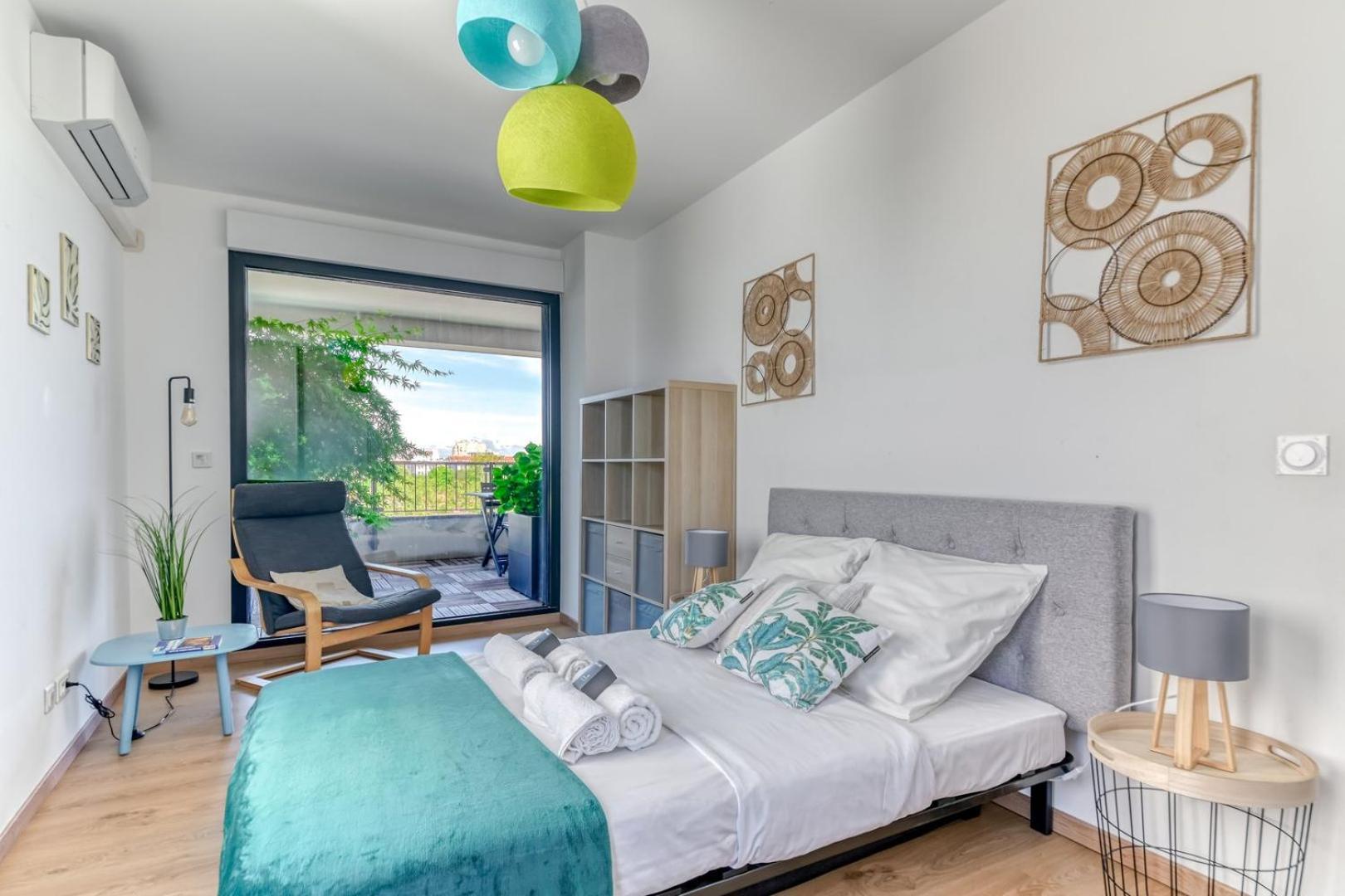Guestready - Chic With Jacuzzi And Parking Lyon