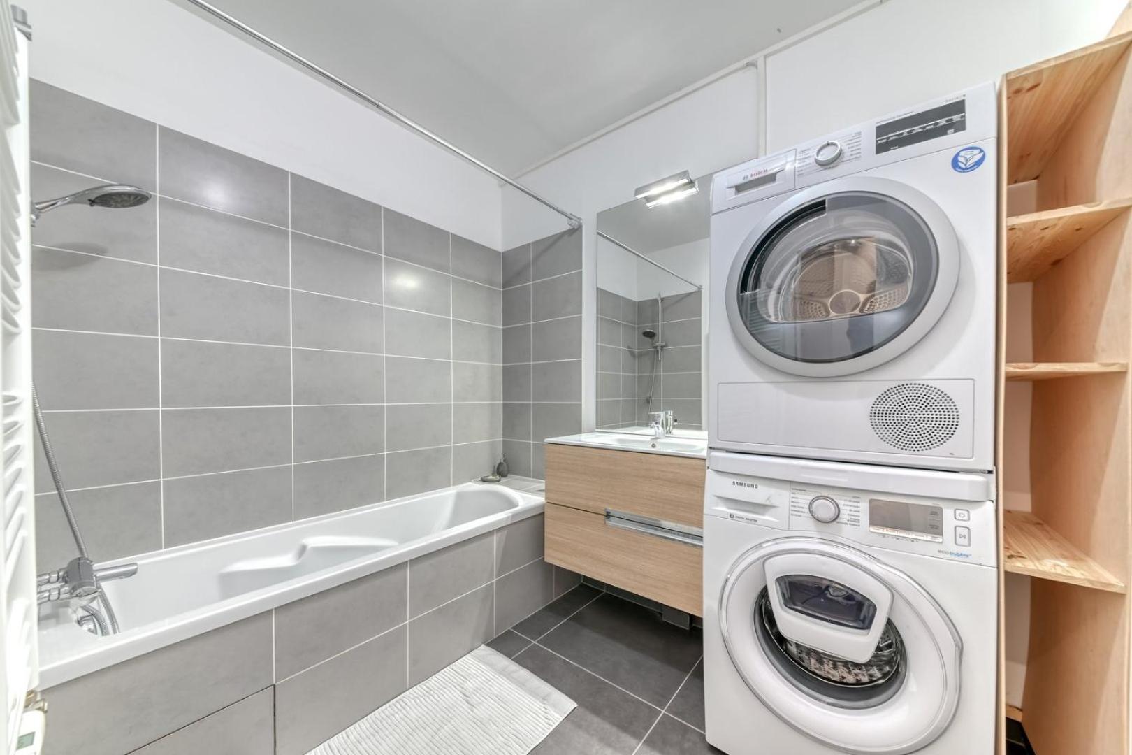 Guestready - Chic With Jacuzzi And Parking Apartment