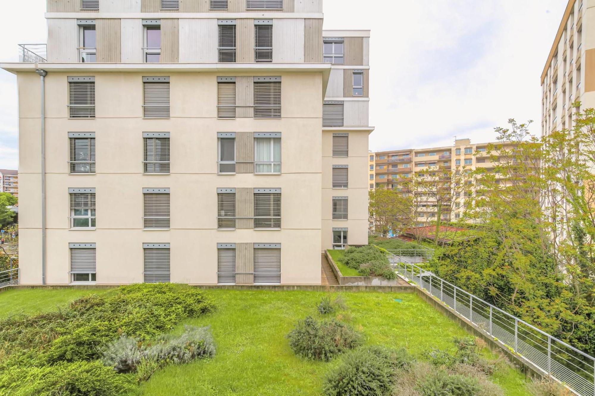 Cosy Et Calme 7min Metro Garibaldi Appartement *
