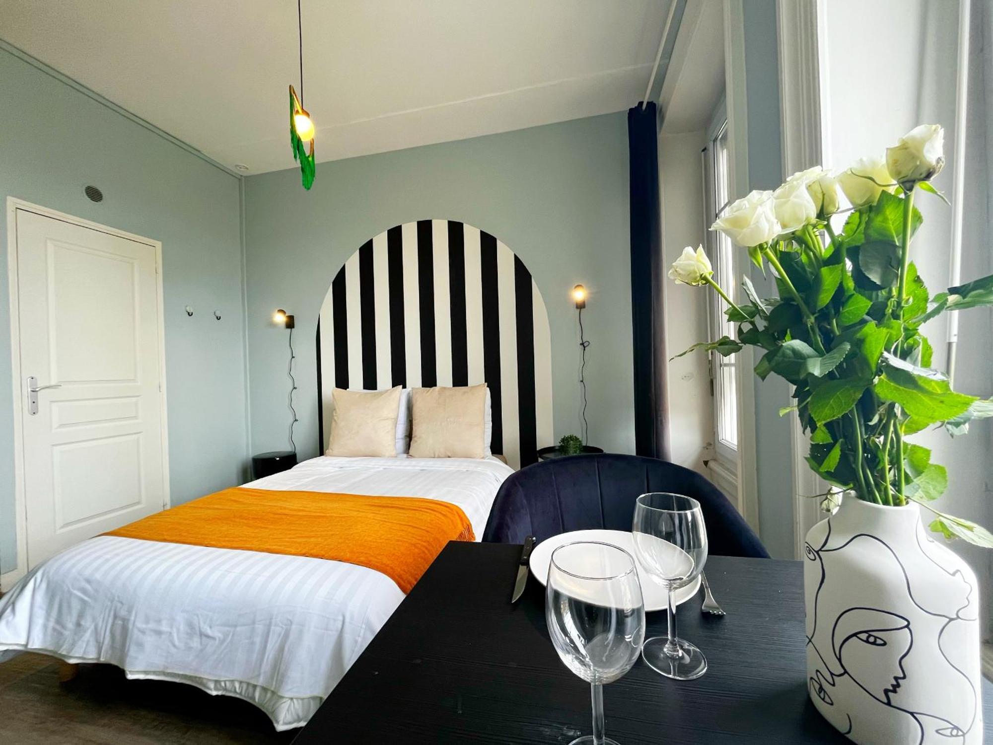 Medice Apartment Lyon