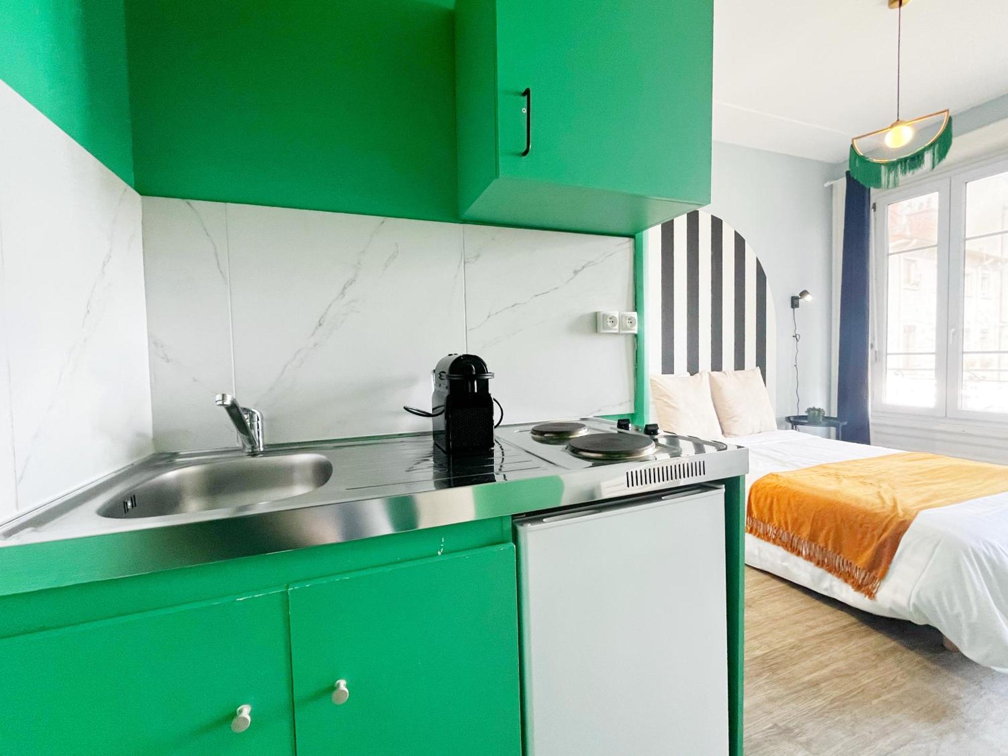 Apartment Medice Lyon