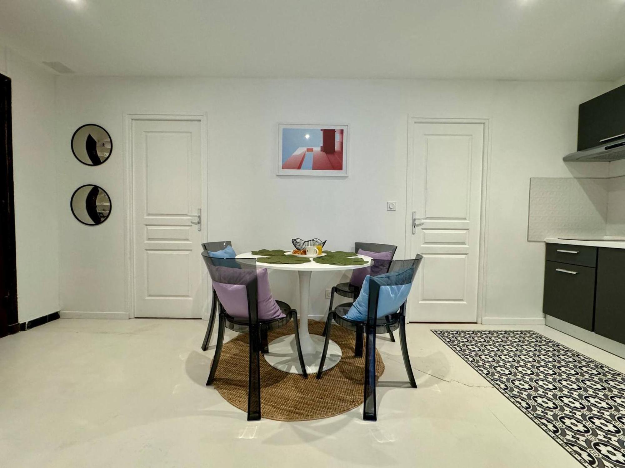 Alambra Apartment Lyon