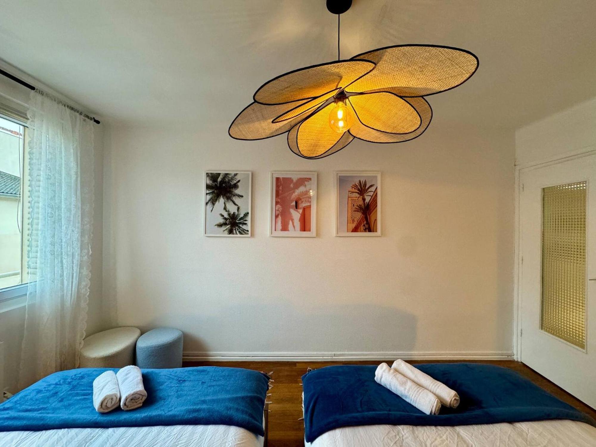 Apartment Alambra *