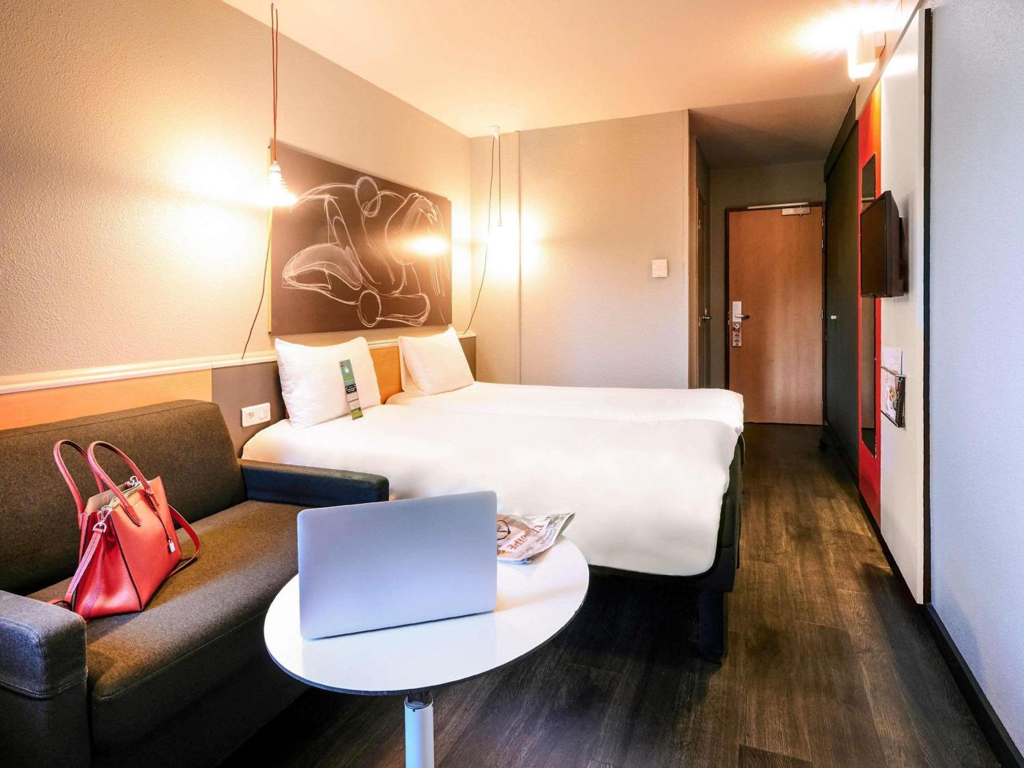 Hotel Ibis Gerland Musée Des Confluences