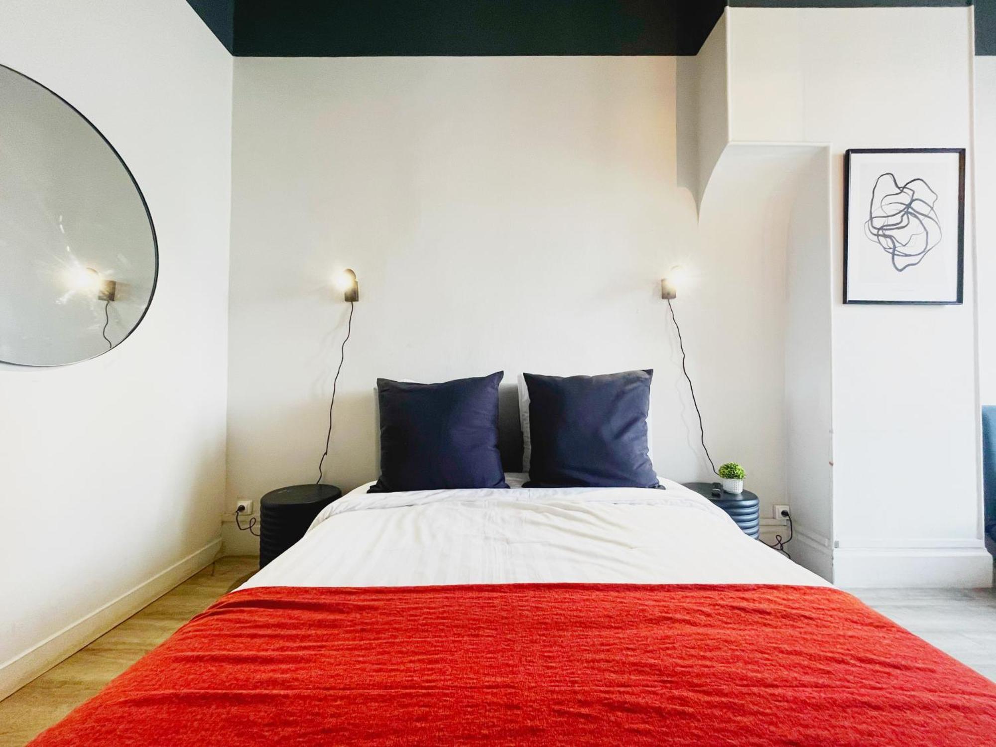 Apartment Opium Lyon