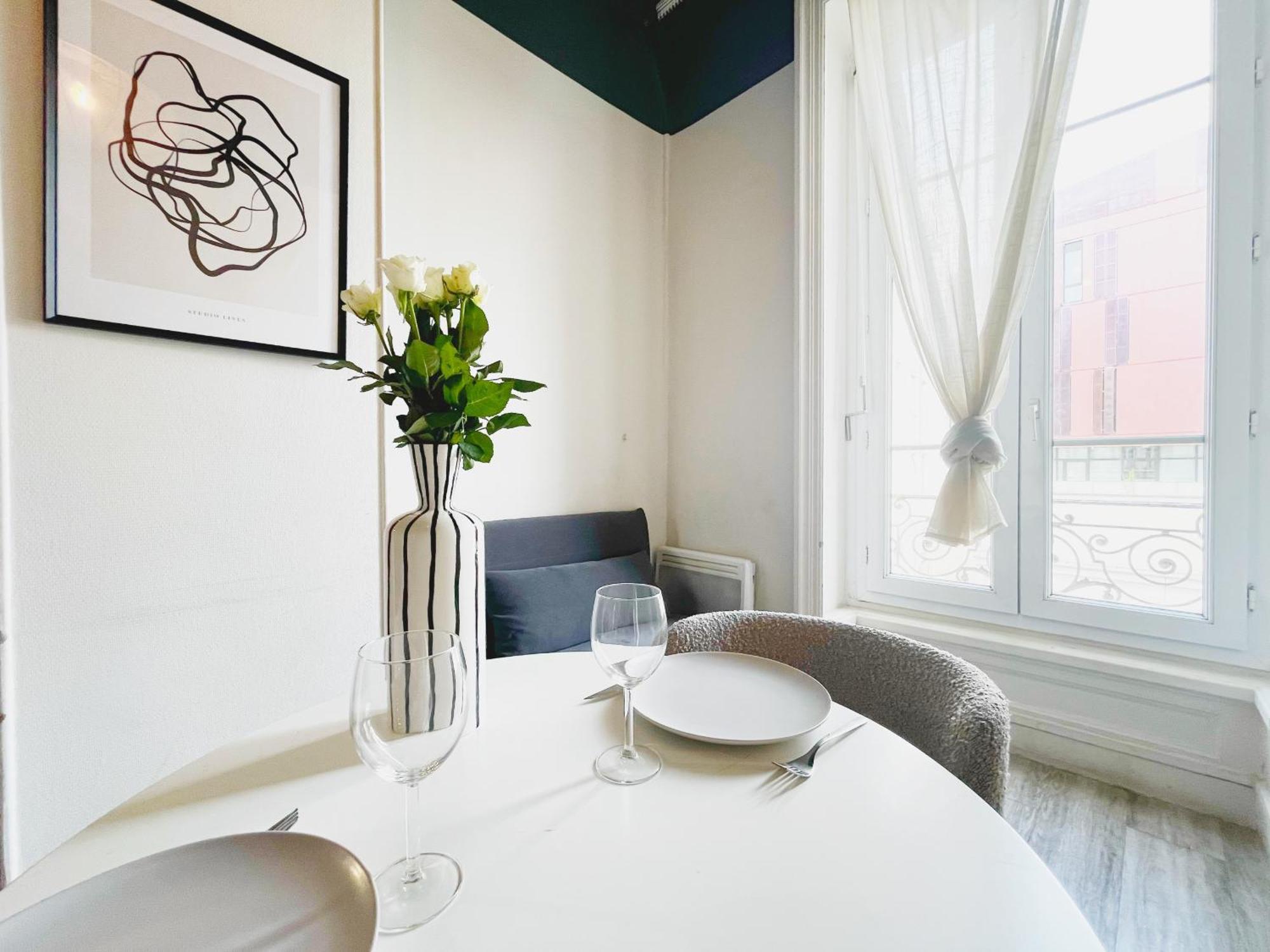 Apartment Opium Lyon