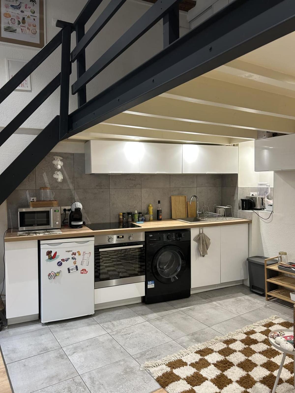 Appartement Comfortable 40 M Cocoon Lyon