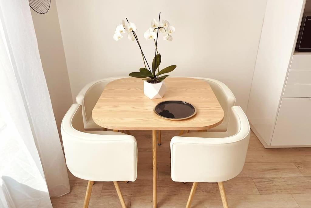 Appartement Moderne Avec Parking - Quartier Montchat Lyon
