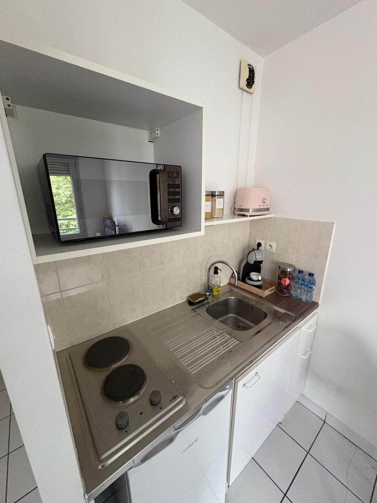 La Bellecombe Apartment