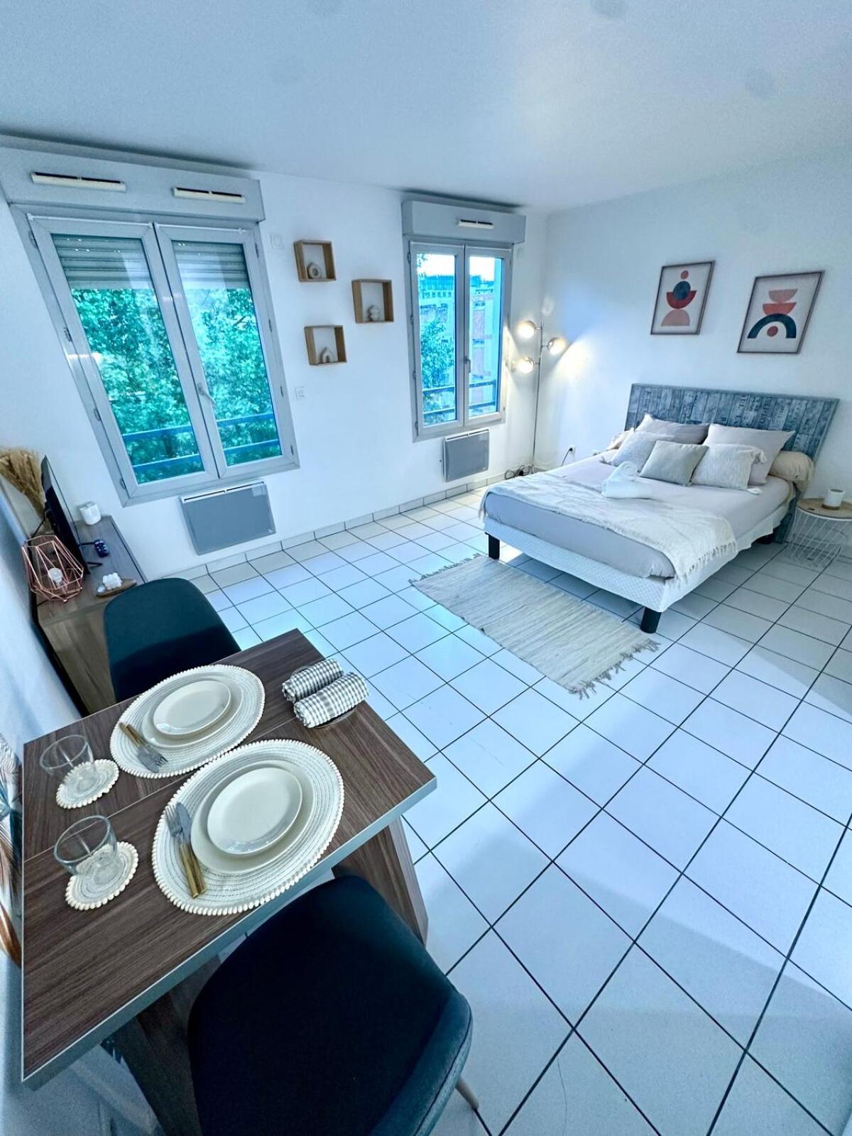 Apartment La Bellecombe Lyon