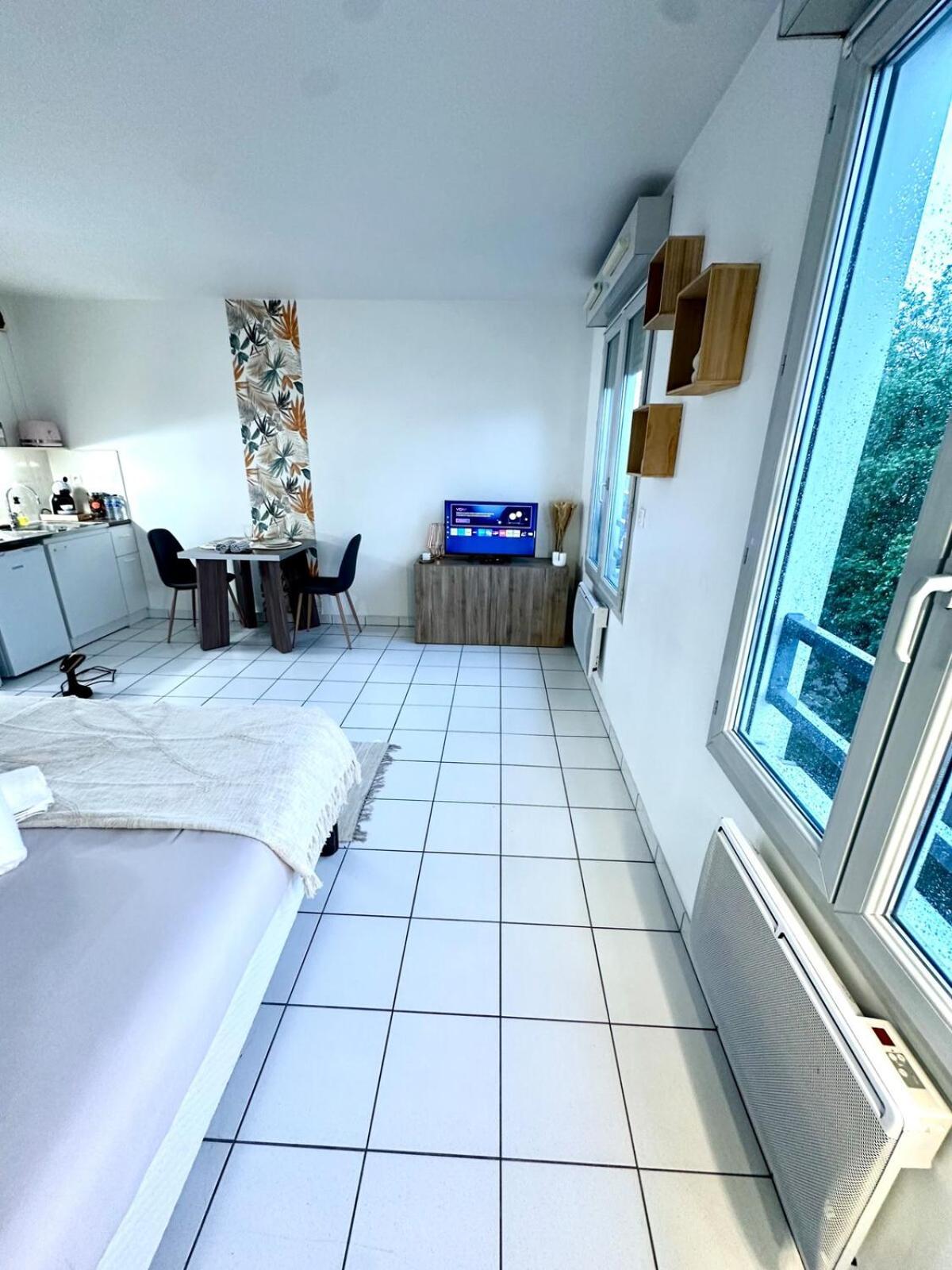 La Bellecombe Apartment *