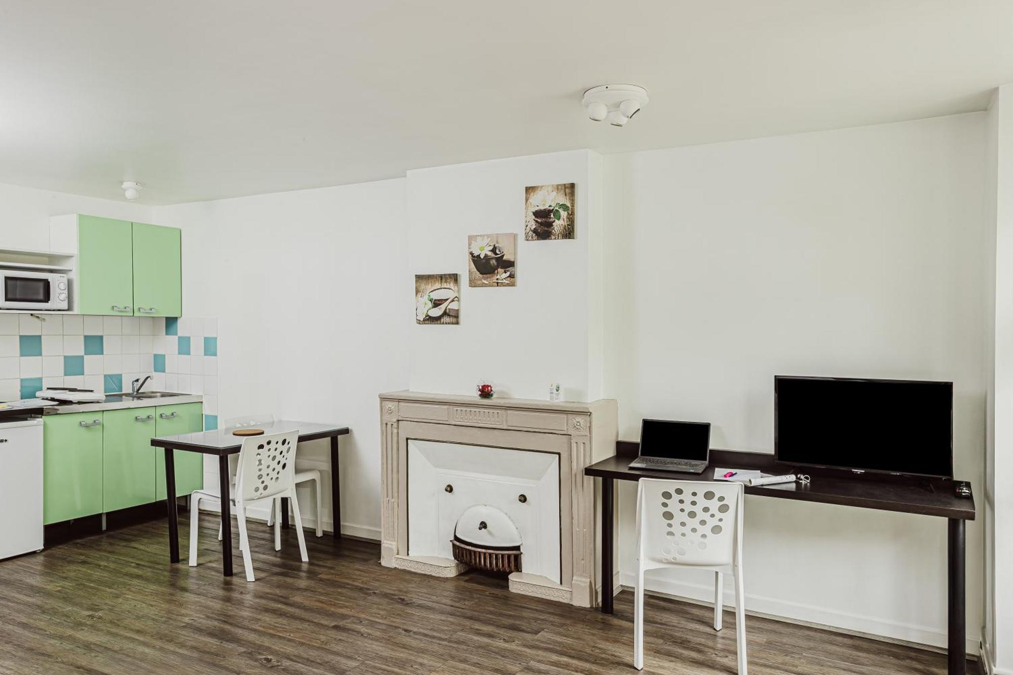 Avy Baudelaire - Bellecour 4* Lyon