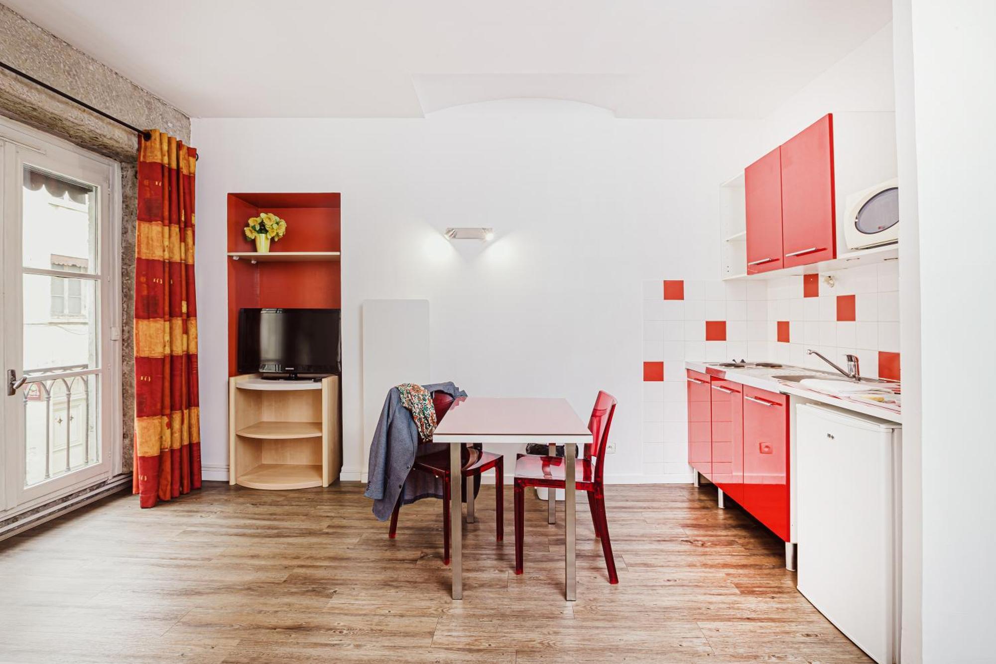 Aparthotel Avy Baudelaire - Bellecour