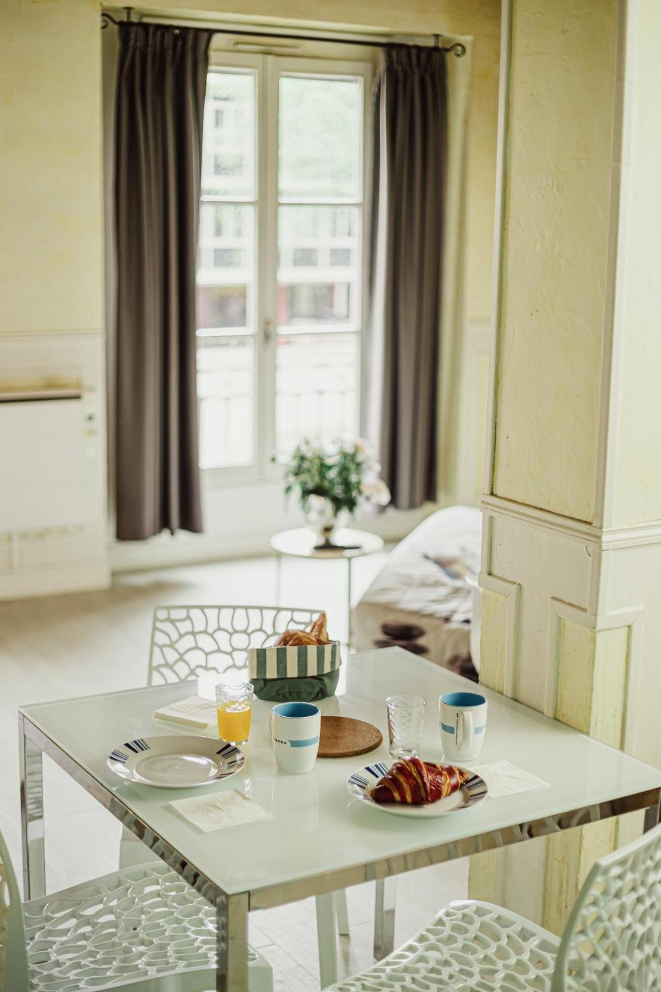 Avy Baudelaire - Bellecour Aparthotel Lyon