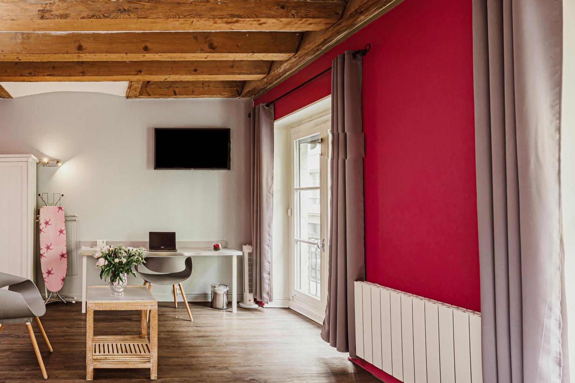 Aparthotel Avy Baudelaire - Bellecour Lyon
