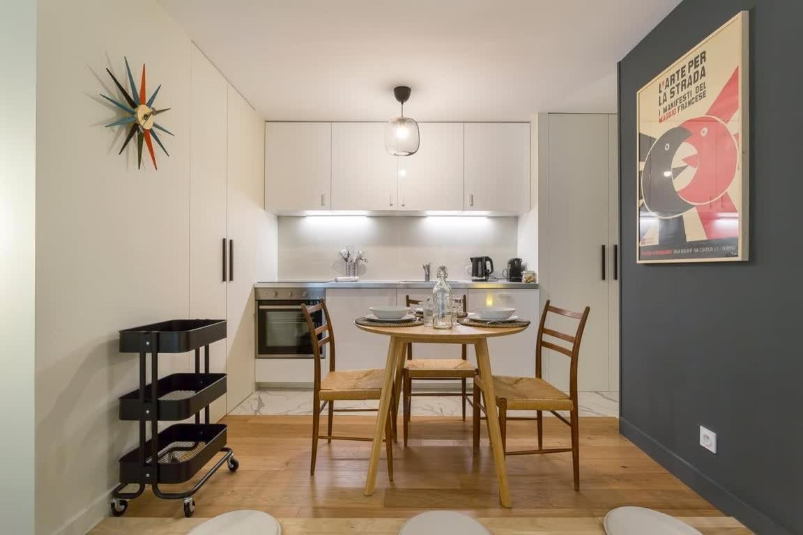 Arbre Sec - T2 - Meuble Tres Calme Apartment