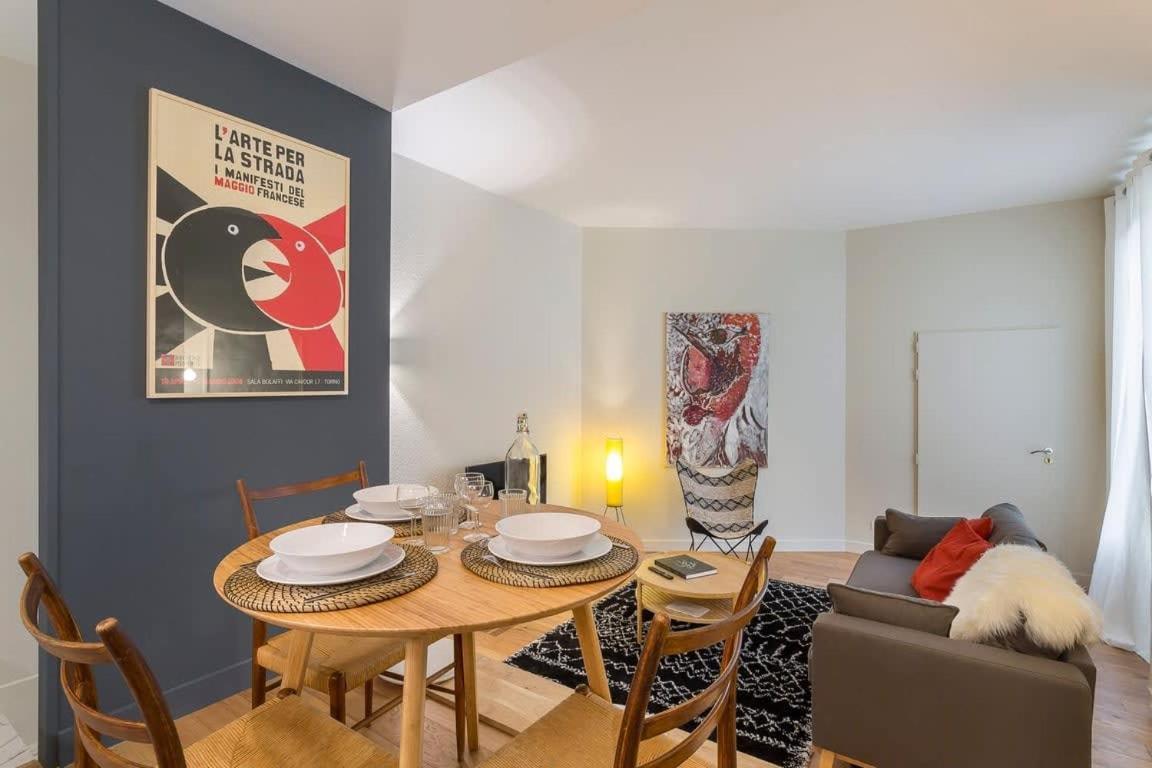 Apartamento Arbre Sec - Meublé - Proche Place Des Terreaux - 2beapart