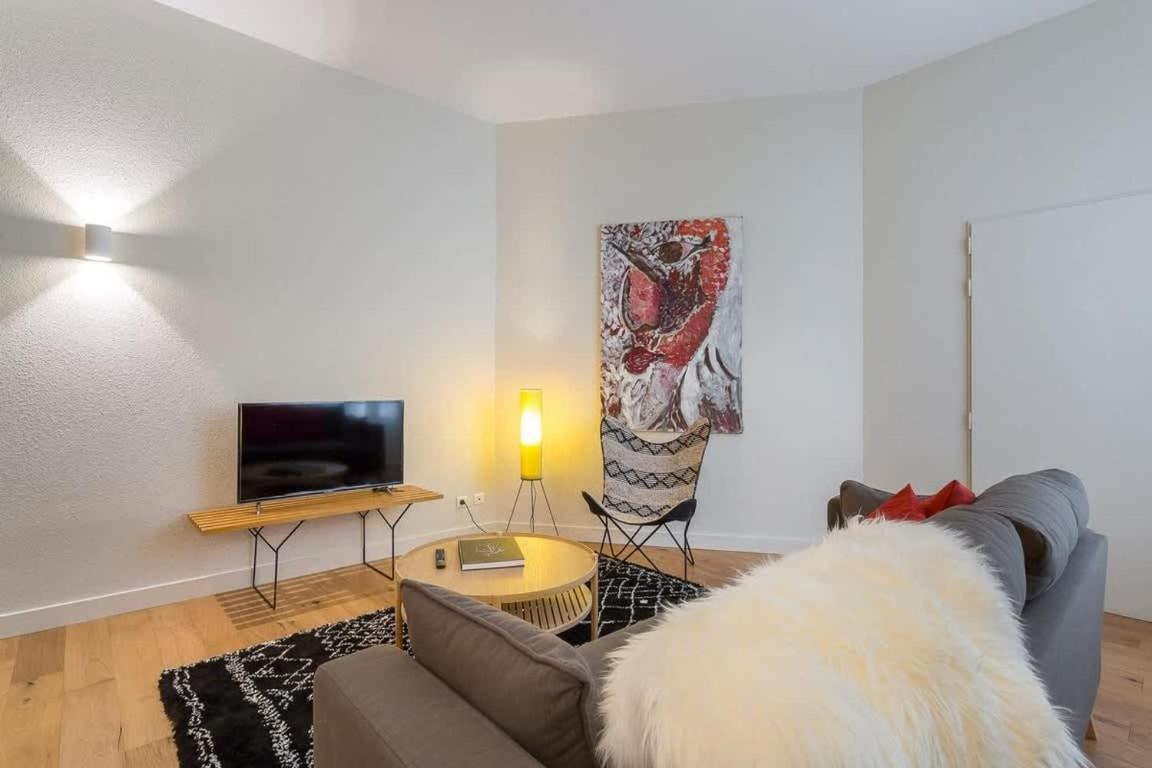 Apartamento Arbre Sec - Meublé - Proche Place Des Terreaux - 2beapart Lyon