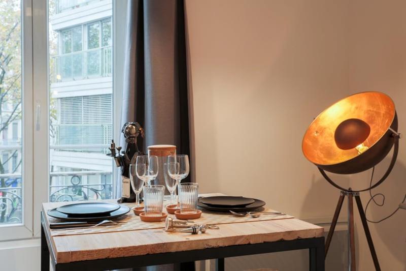 Apartment Garibaldi Cosy Et Design Lyon