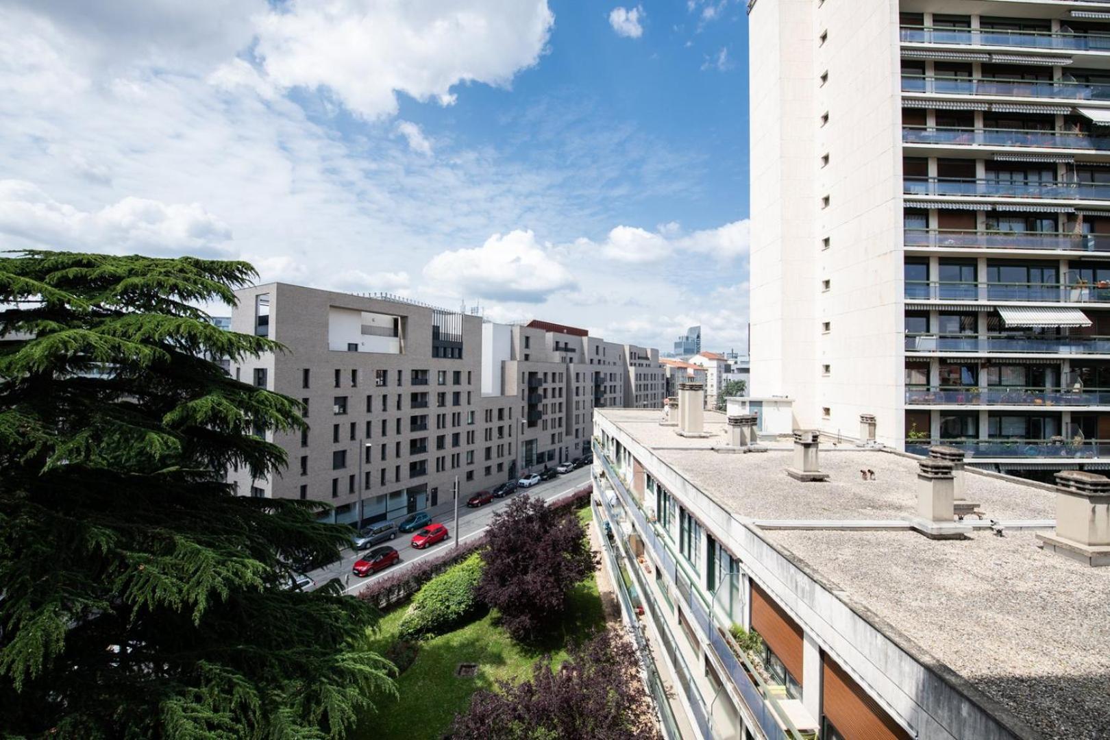 Le 27 - 3*** Cosy A Parking Lyon