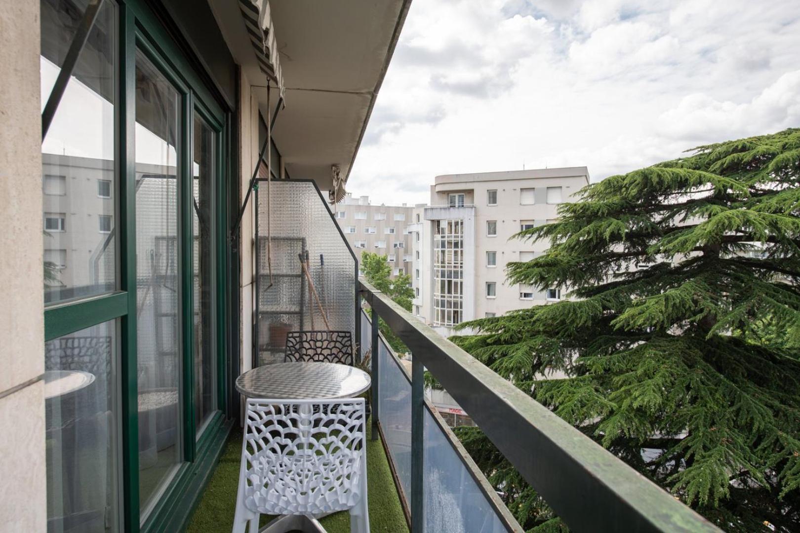 Le 27 - 3*** Cosy A Parking Apartment *