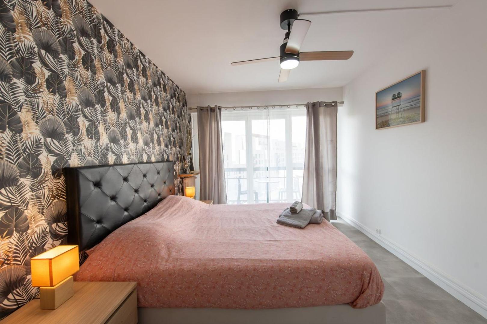 Apartment Le 27 - 3*** Cosy A Parking