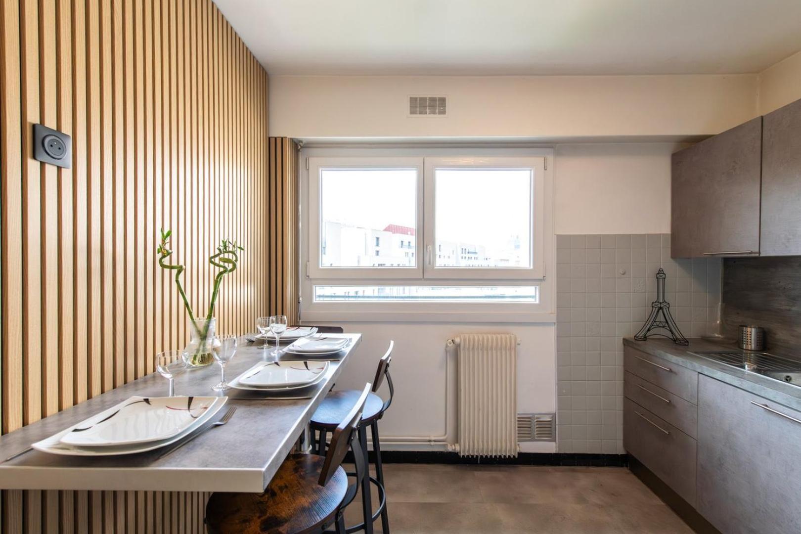 Le 27 - 3*** Cosy A Parking Apartment *