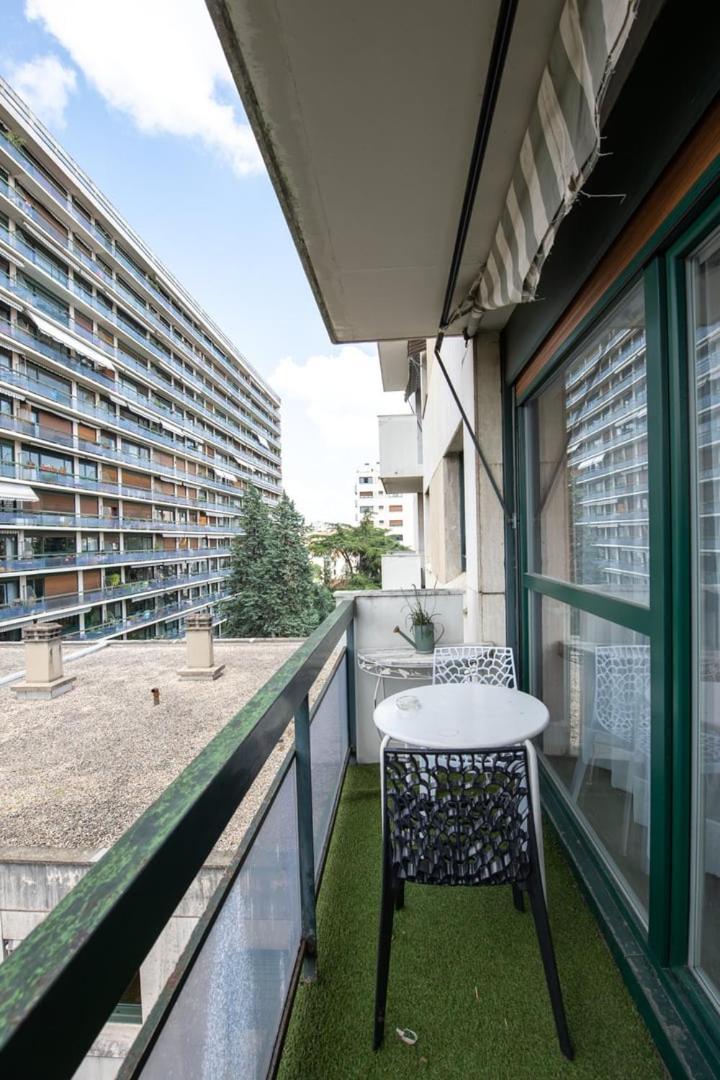 Apartment Le 27 - 3*** Cosy A Parking Lyon