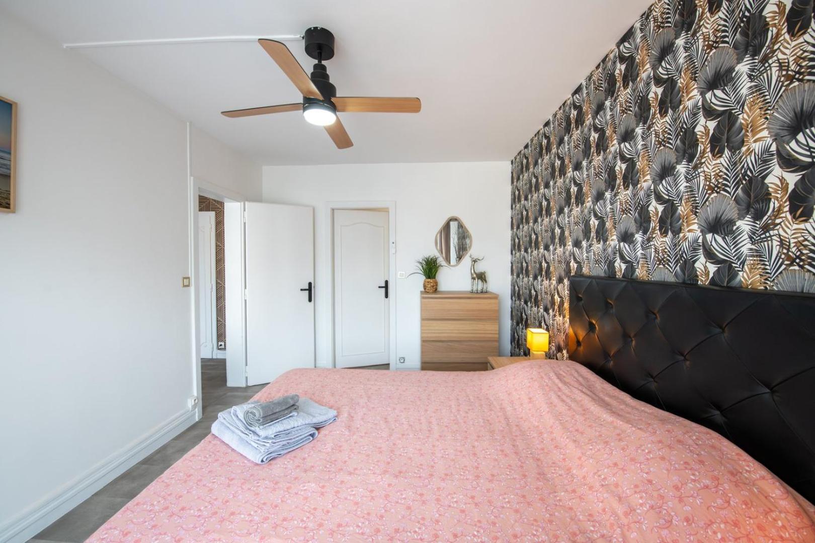 Appartement Le 27 - 3*** Cosy A Parking