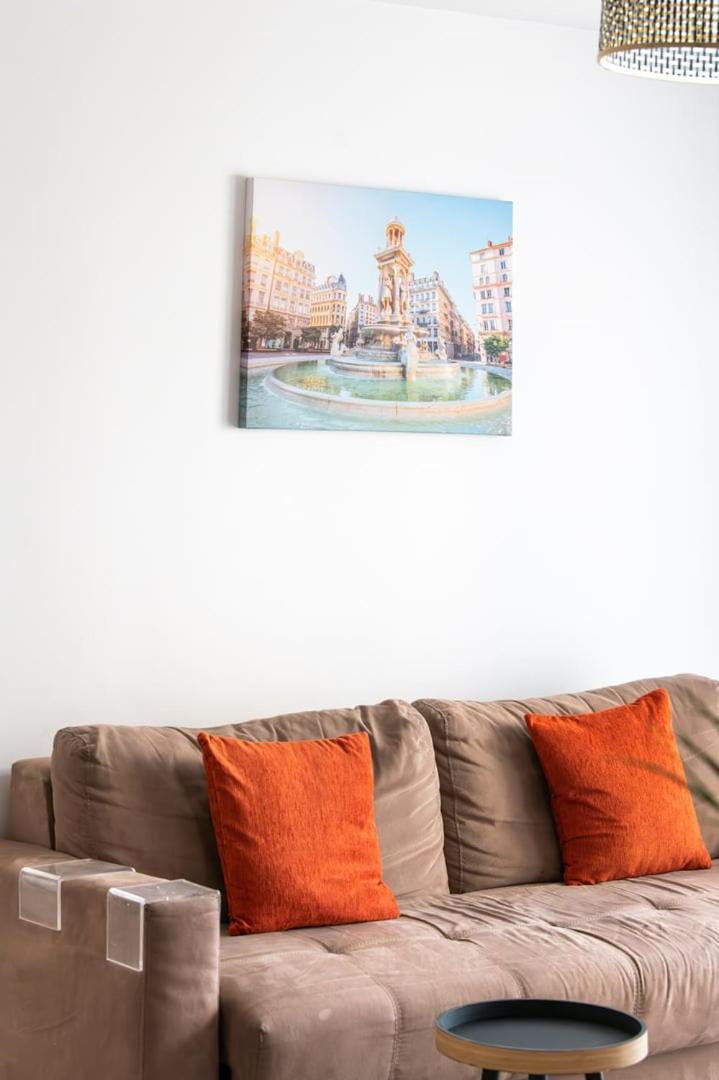 Le 27 - 3*** Cosy A Parking Apartment