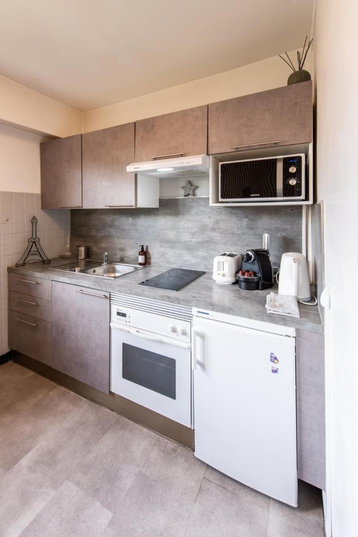 Apartment Le 27 - 3*** Cosy A Parking