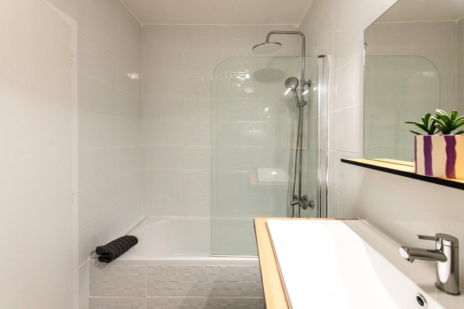 Apartment Le 27 - 3*** Cosy A Parking *