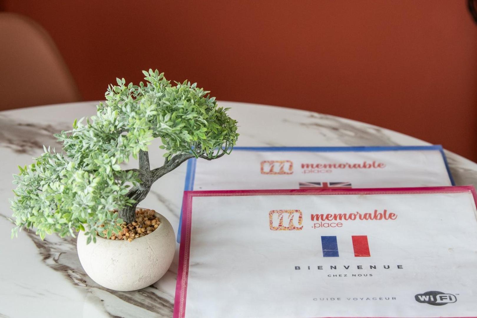 Le 27 - 3*** Cosy A Parking Apartment *