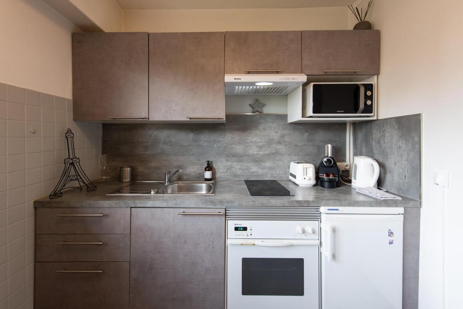Apartment Le 27 - 3*** Cosy A Parking