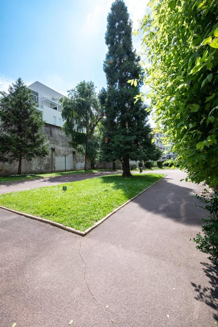 Le 27 - 3*** Cosy A Parking Apartment *
