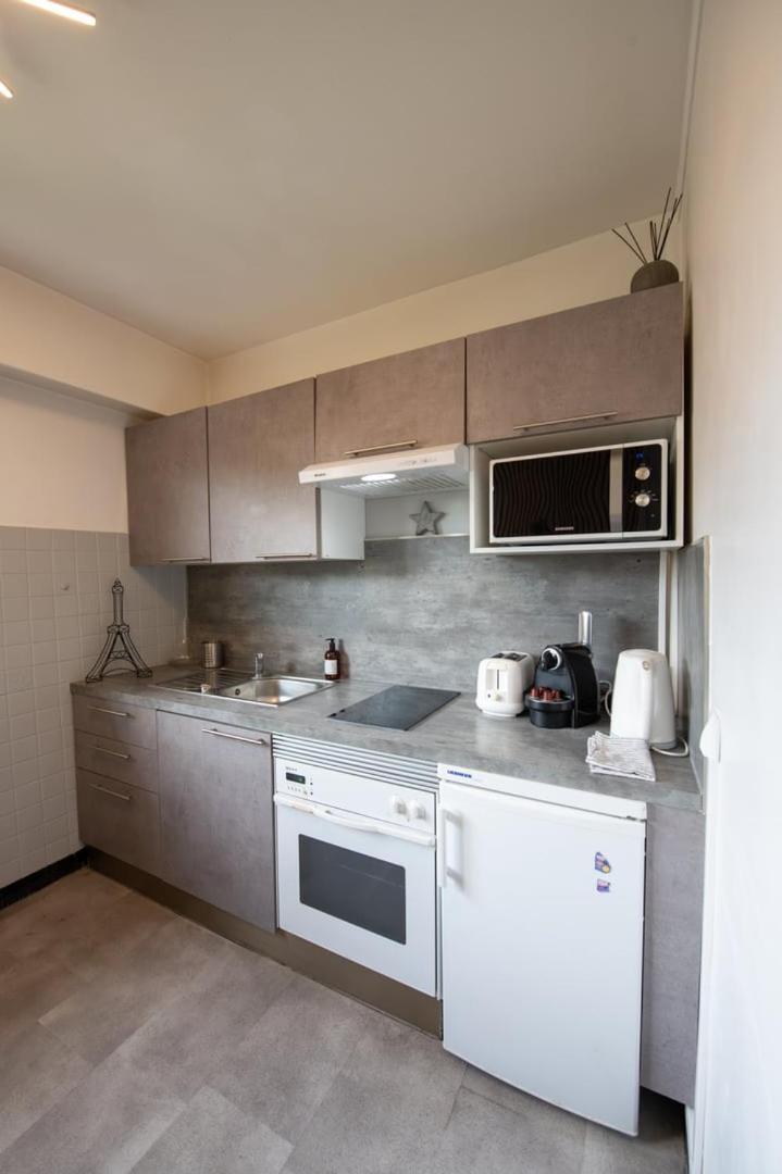 Le 27 - 3*** Cosy A Parking Apartment Lyon