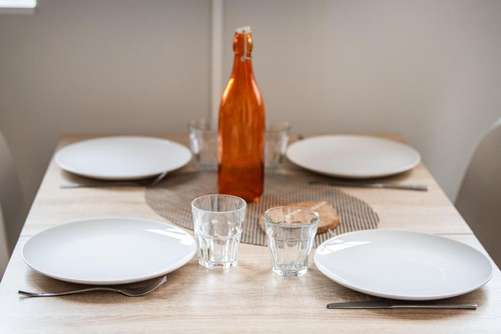 Duplex Scandinave A Cosy Et Calme - Part-dieu Apartment