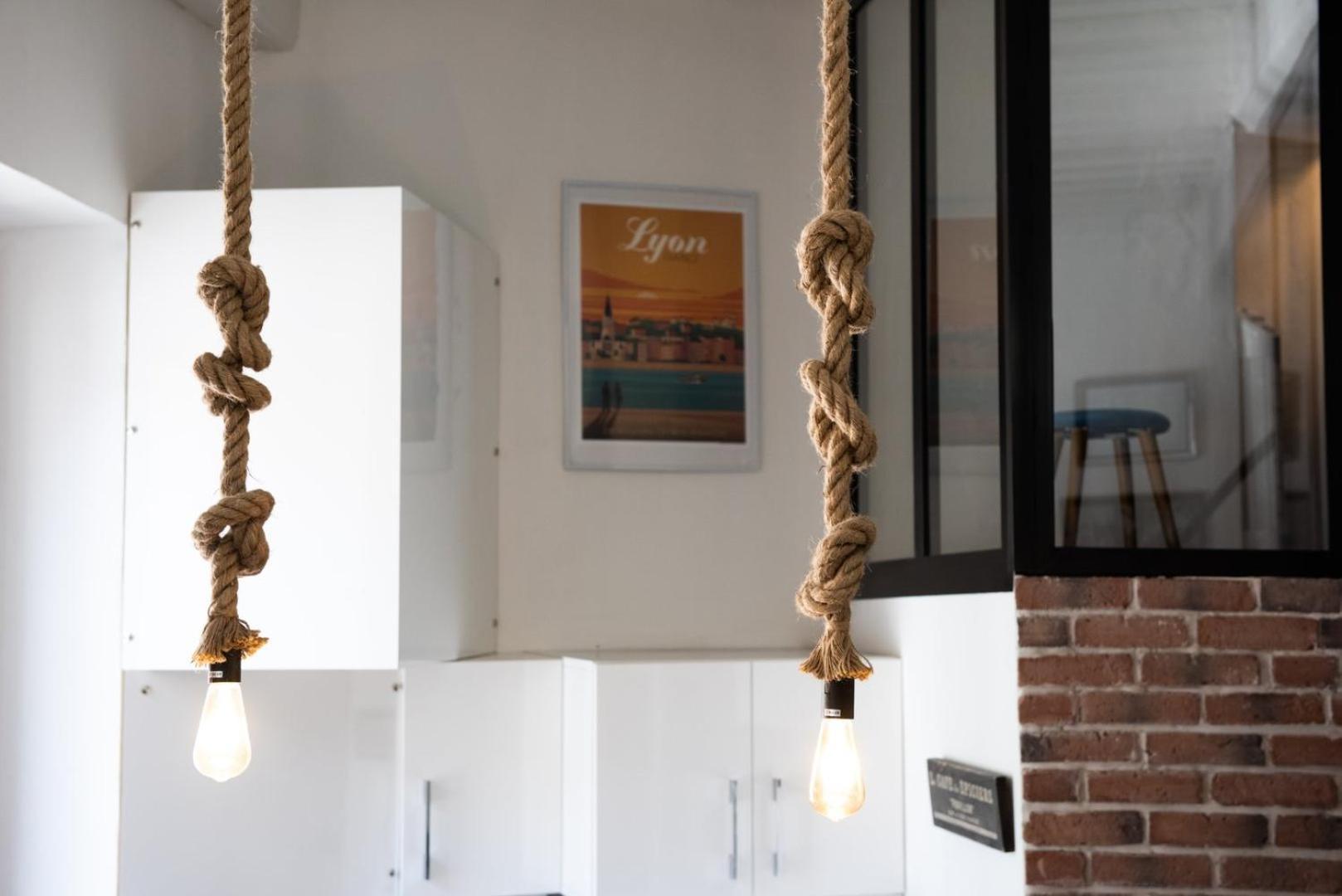 Apartment Le Ferratiere - Moderne Industriel Du Vieux *