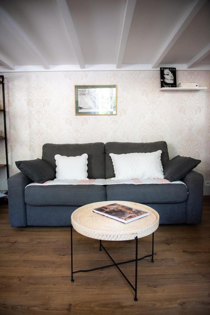 Le Ferratière - Moderne Industriel Du Vieux Appartement Lyon