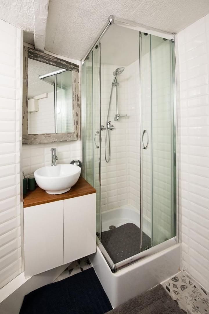 Apartment Le Ferratiere - Moderne Industriel Du Vieux